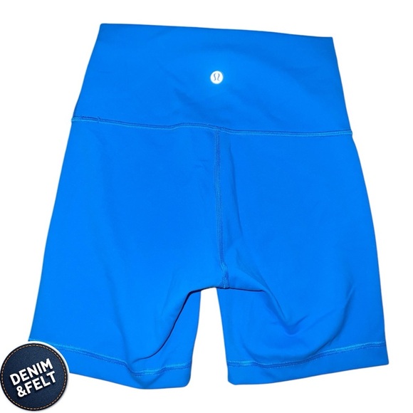 Lululemon Women’s Wunder Train High-Rise Short 6"
Pride Bike Shorts | POOLSIDE💙 - Picture 8 of 13